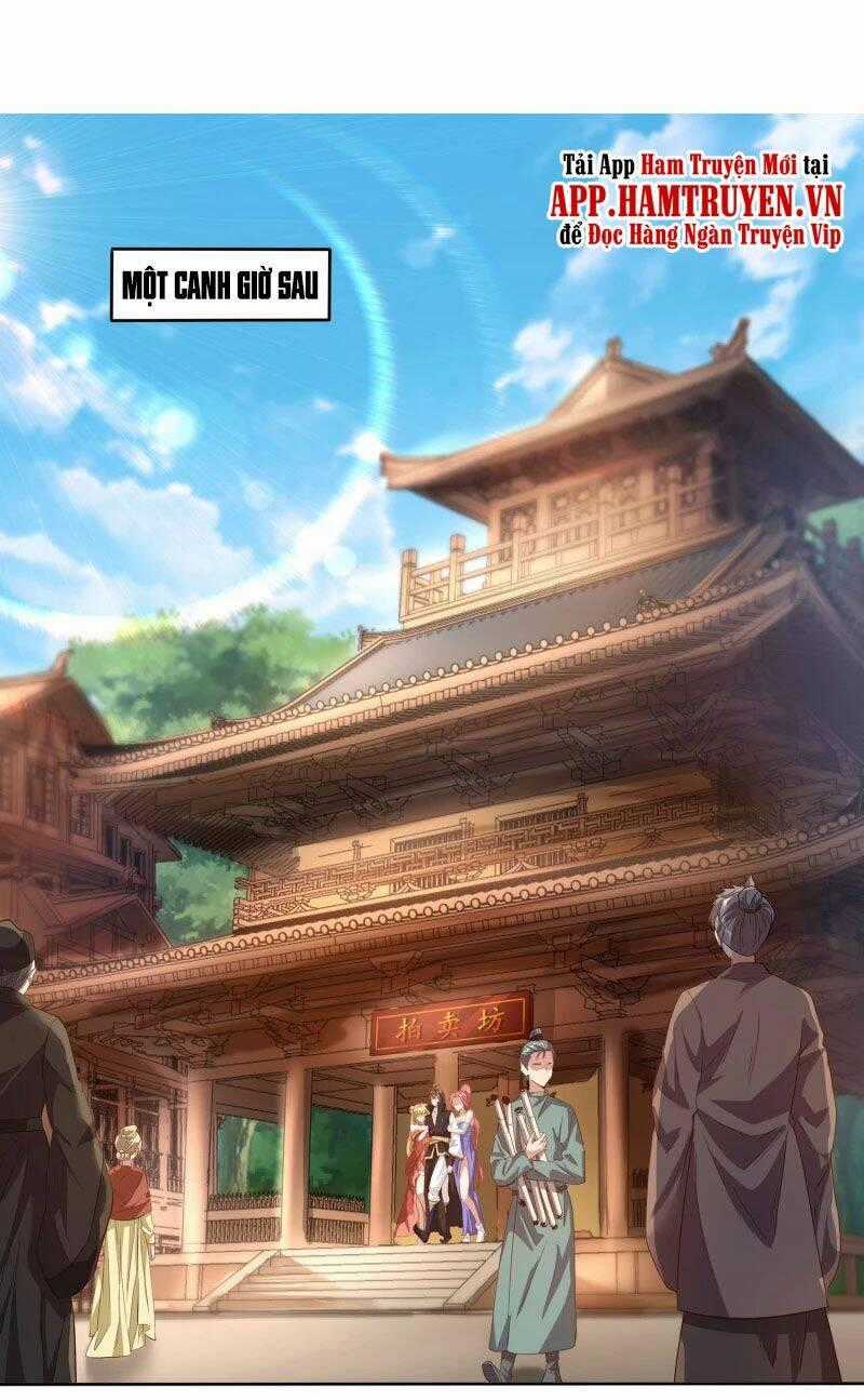 Tiên Đế Xâm Nhập Chapter 91 trang 0