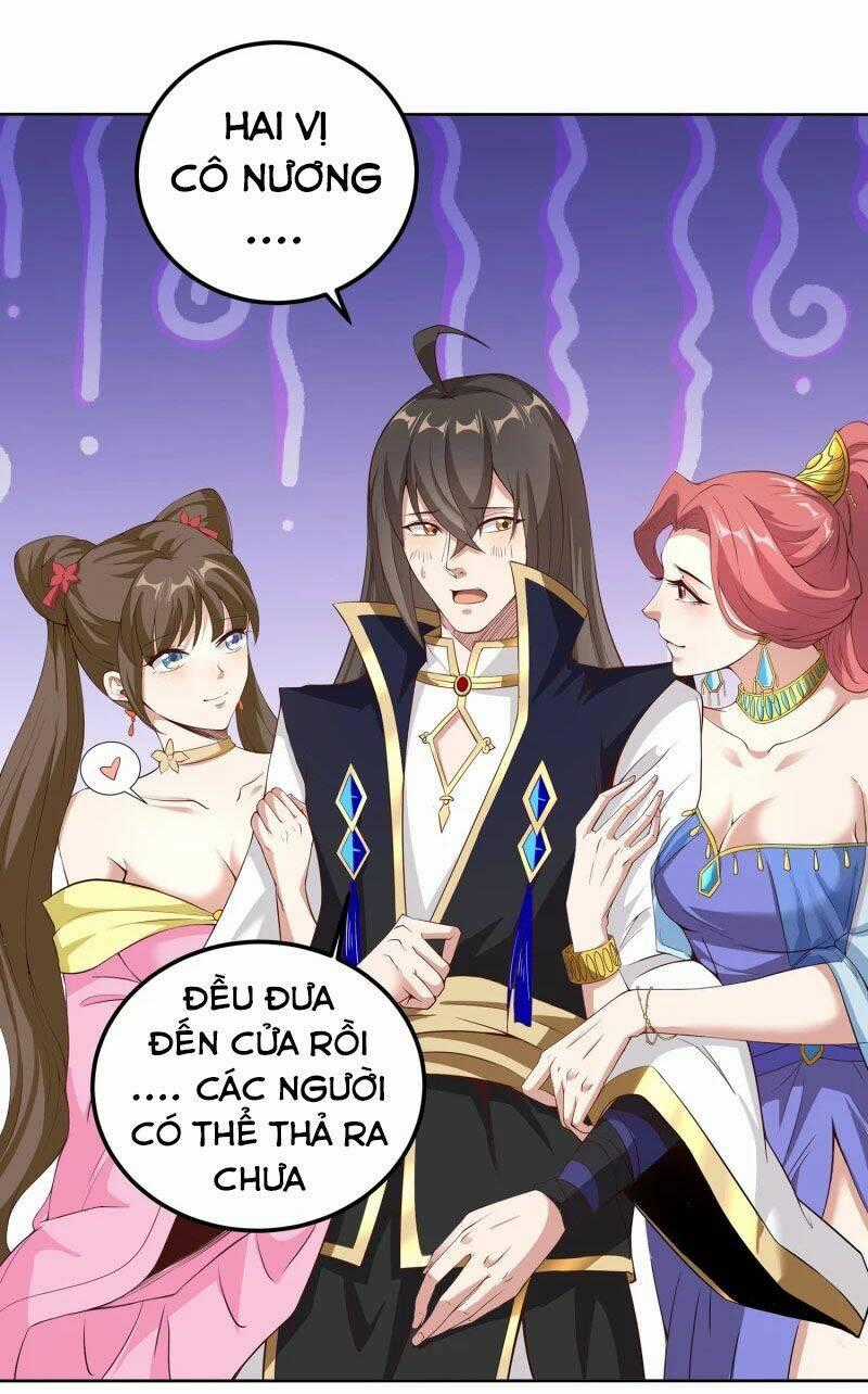 Tiên Đế Xâm Nhập Chapter 91 trang 1