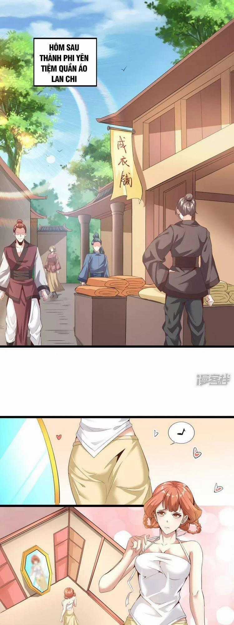 Tiên Đế Xâm Nhập Chapter 97 trang 0