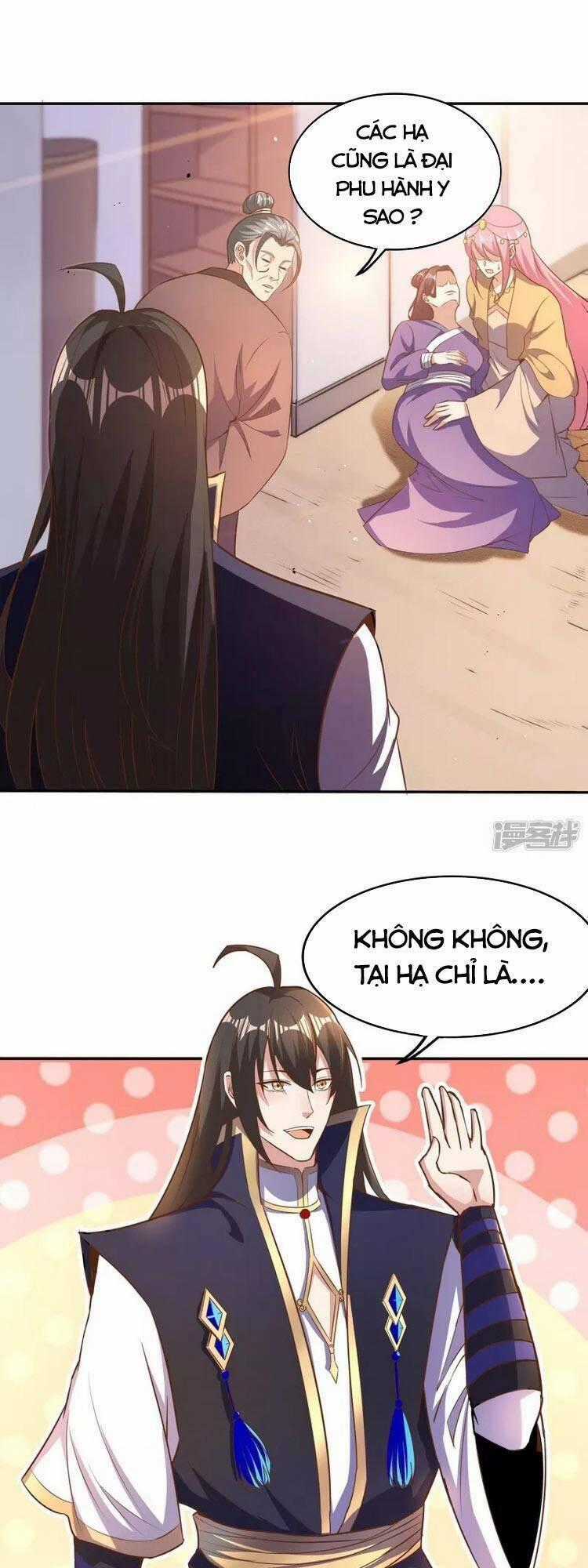 Tiên Đế Xâm Nhập Chapter 98 trang 0
