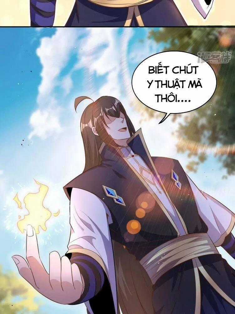 Tiên Đế Xâm Nhập Chapter 98 trang 1