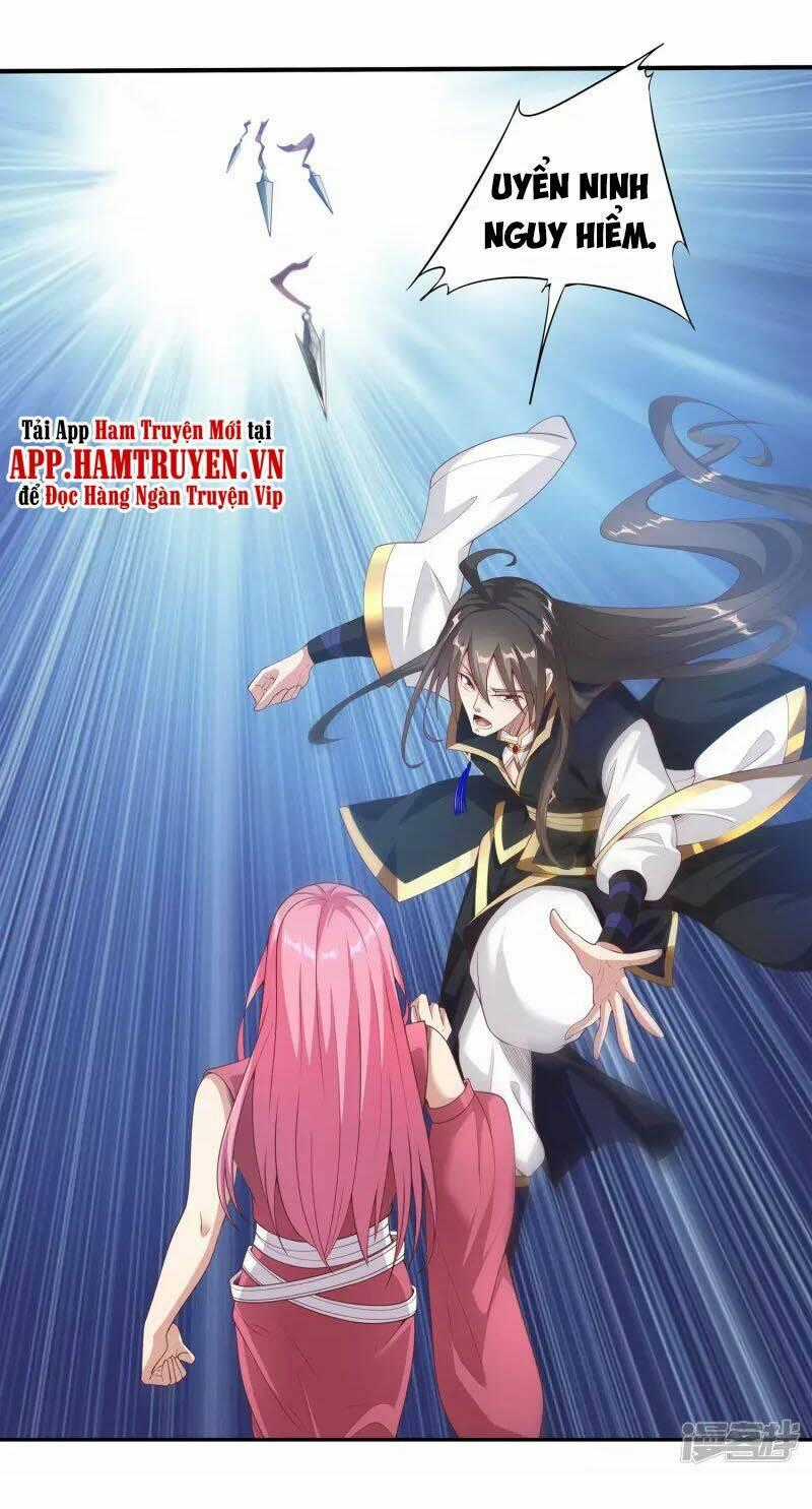 Tiên Đế Xâm Nhập Chapter 99 trang 0