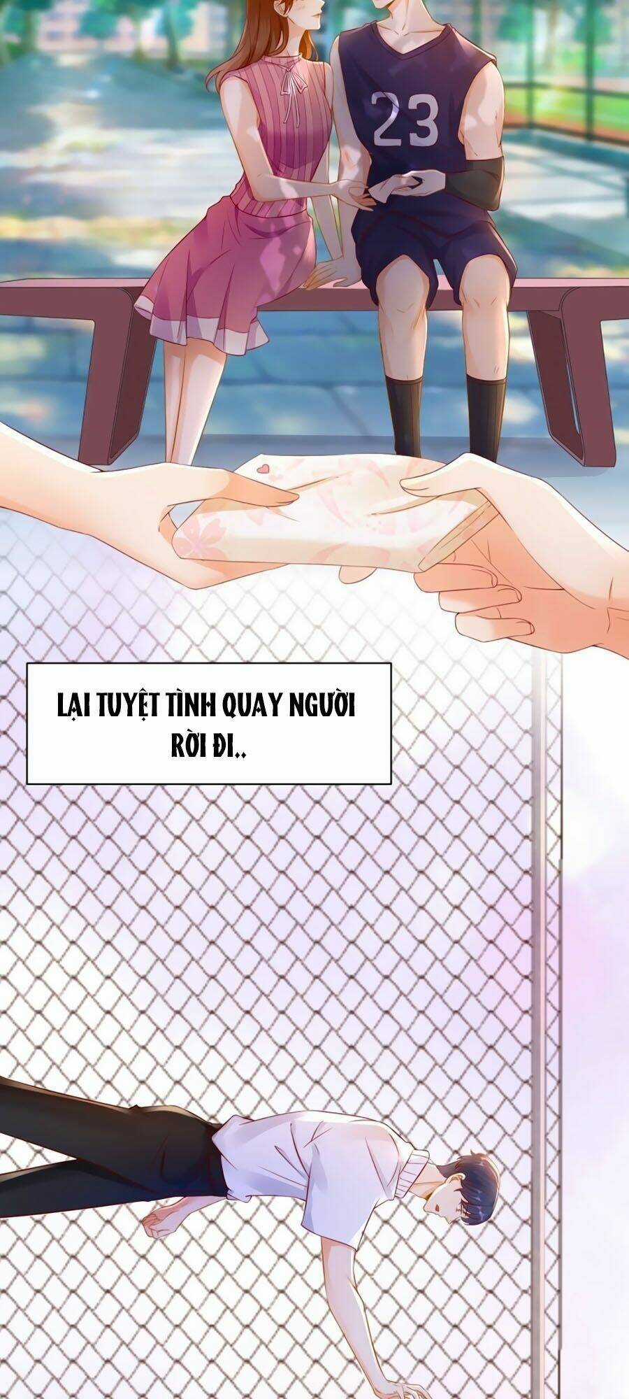 Tiến Độ Chia Tay 99% Chapter 0 trang 10