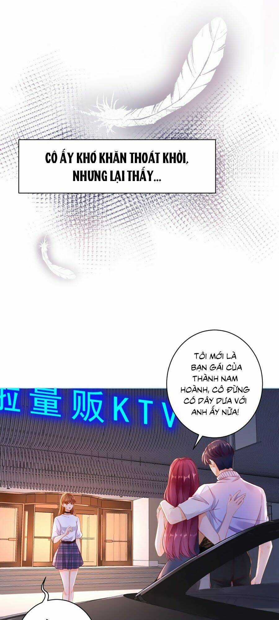 Tiến Độ Chia Tay 99% Chapter 0 trang 3