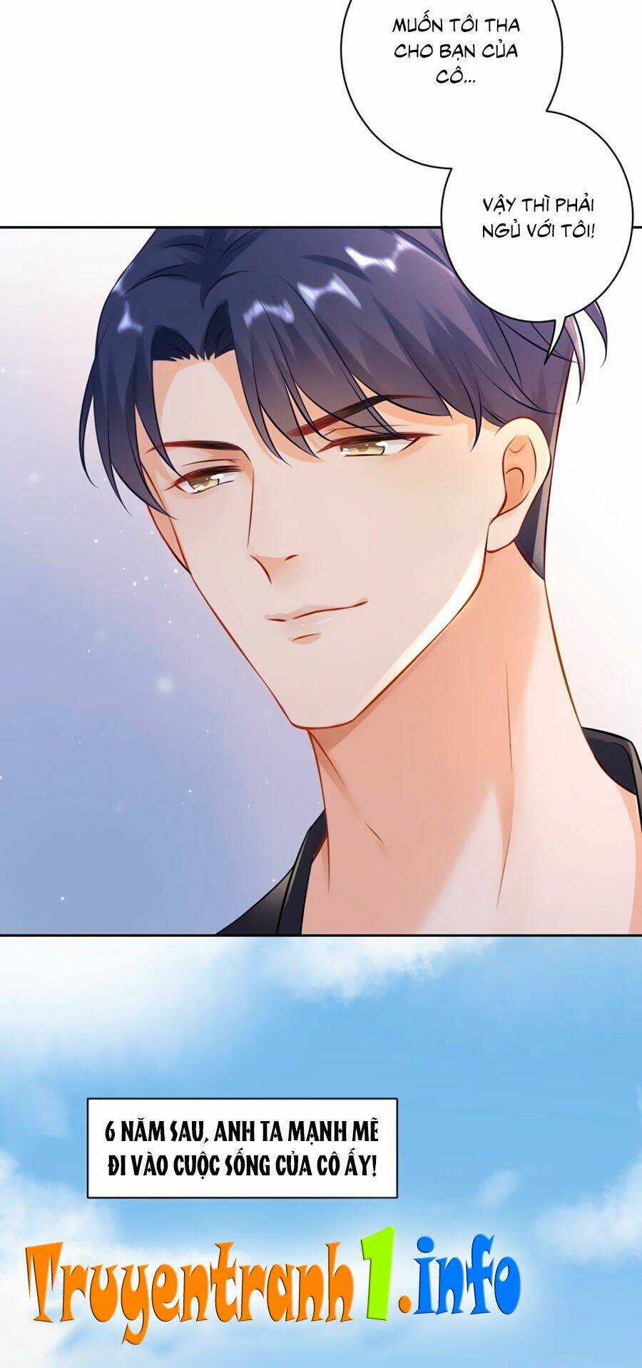 Tiến Độ Chia Tay 99% Chapter 0 trang 8