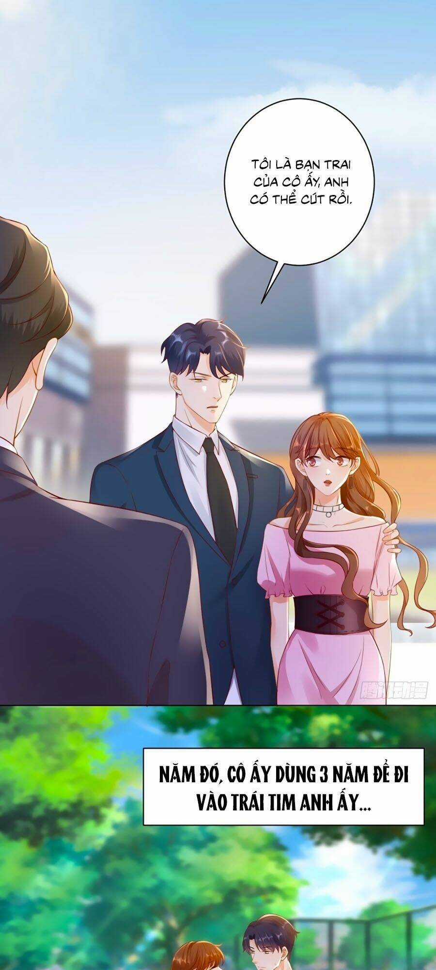 Tiến Độ Chia Tay 99% Chapter 0 trang 9