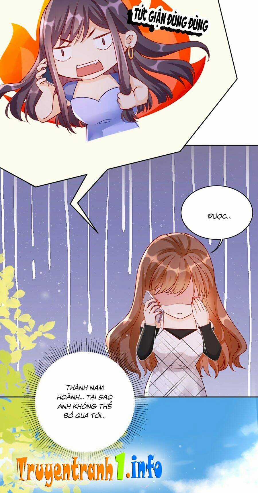 Tiến Độ Chia Tay 99% Chapter 10 trang 1