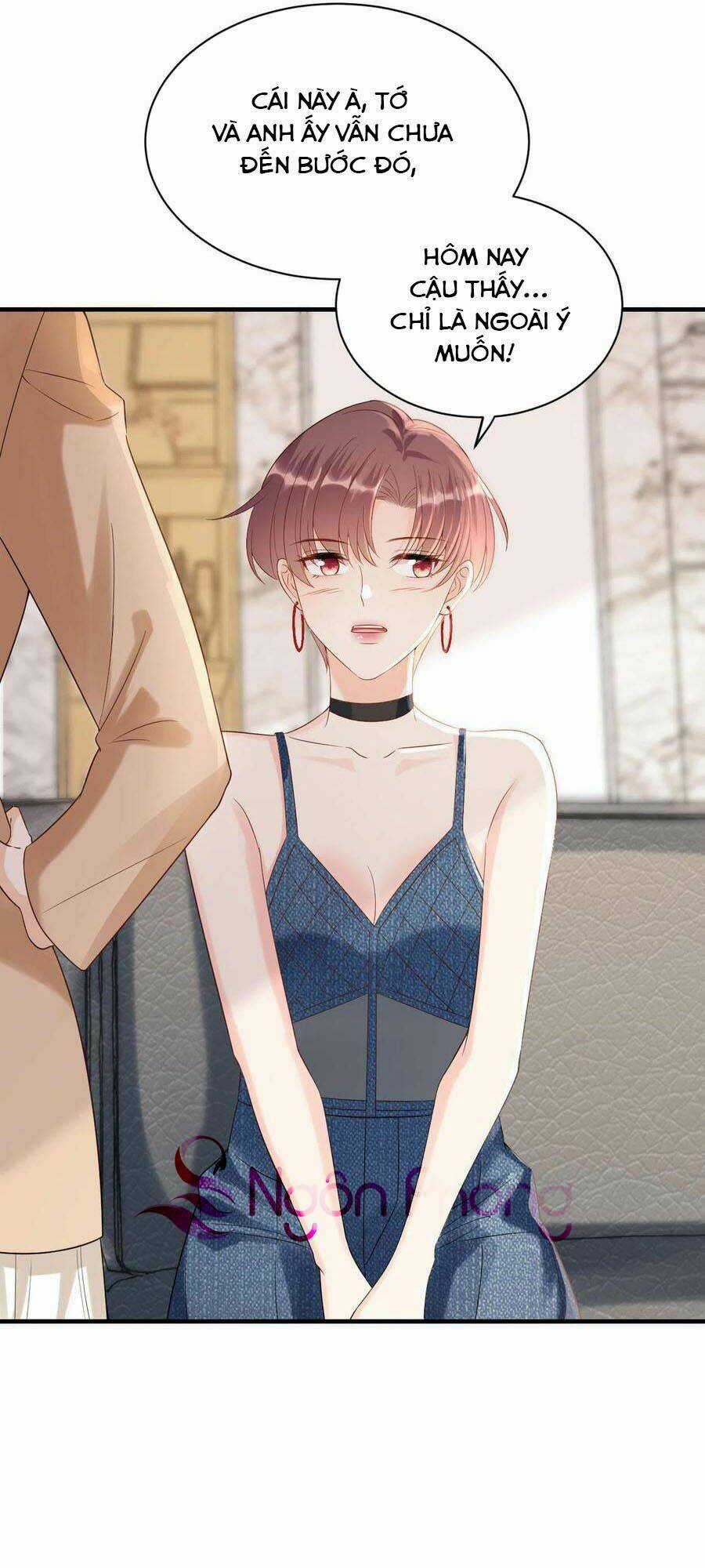 Tiến Độ Chia Tay 99% Chapter 109 trang 1