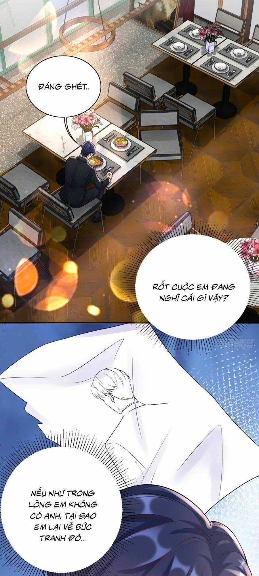 Tiến Độ Chia Tay 99% Chapter 11 trang 1