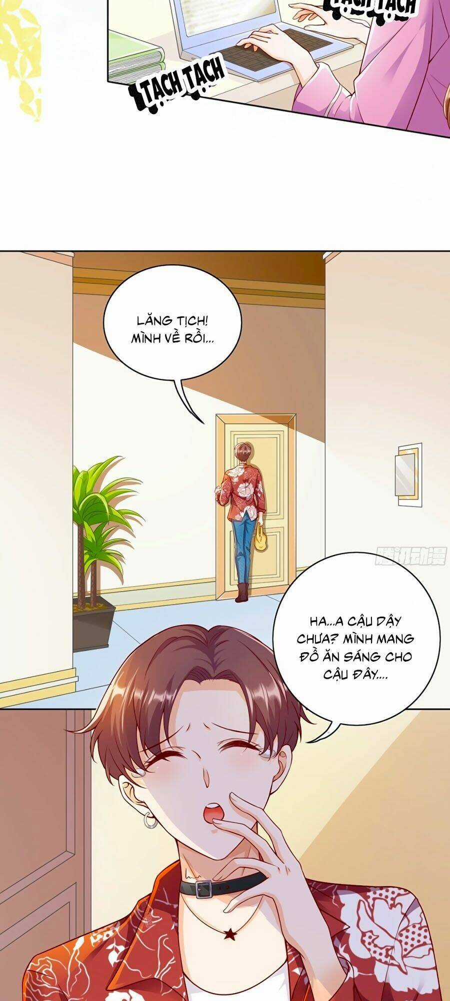 Tiến Độ Chia Tay 99% Chapter 12 trang 1