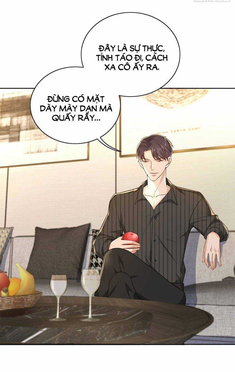 Tiến Độ Chia Tay 99% Chapter 22 trang 1