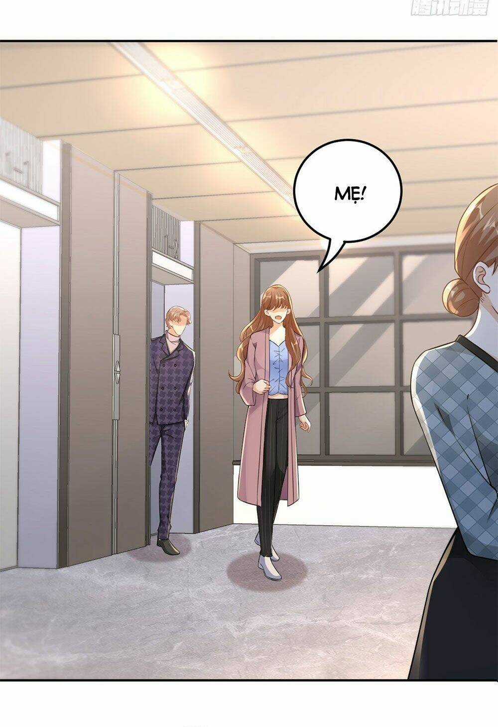 Tiến Độ Chia Tay 99% Chapter 23 trang 1