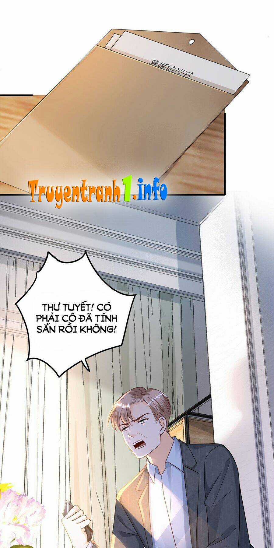 Tiến Độ Chia Tay 99% Chapter 30 trang 1