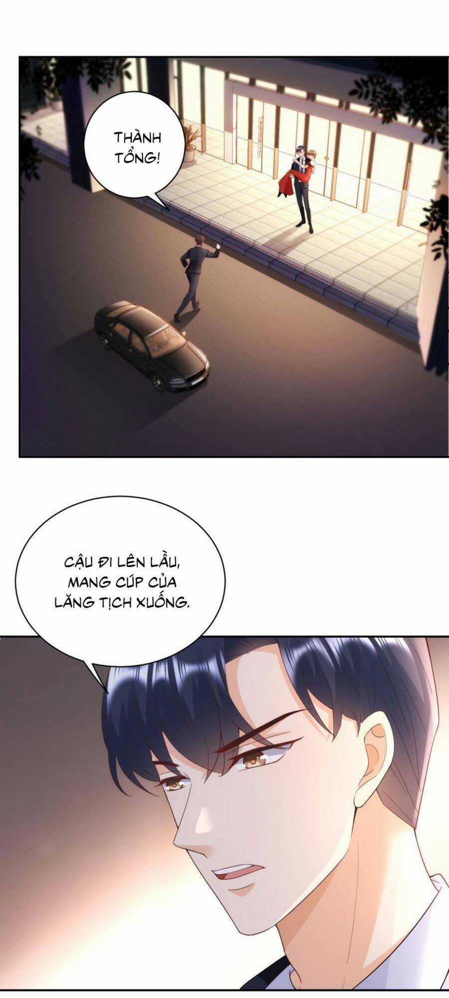 Tiến Độ Chia Tay 99% Chapter 36 trang 1