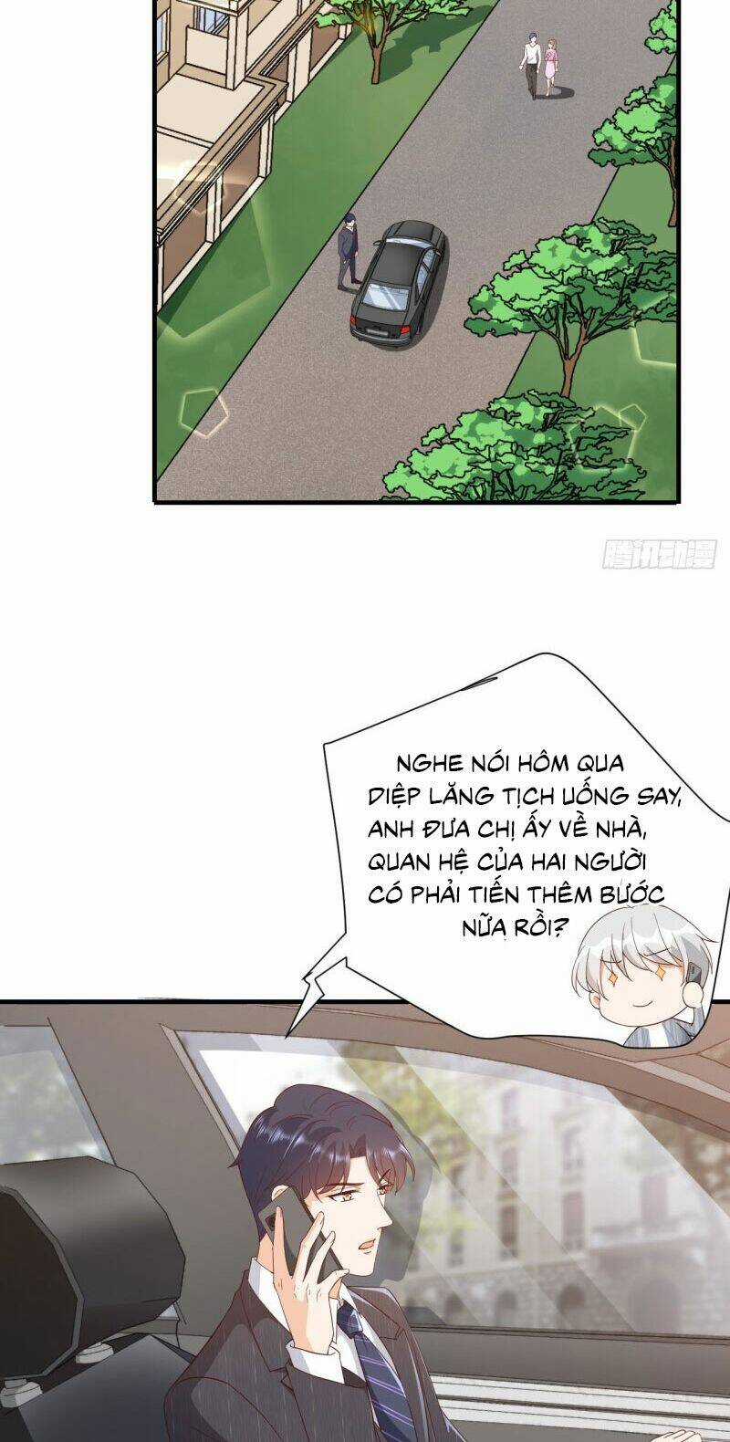 Tiến Độ Chia Tay 99% Chapter 38 trang 1