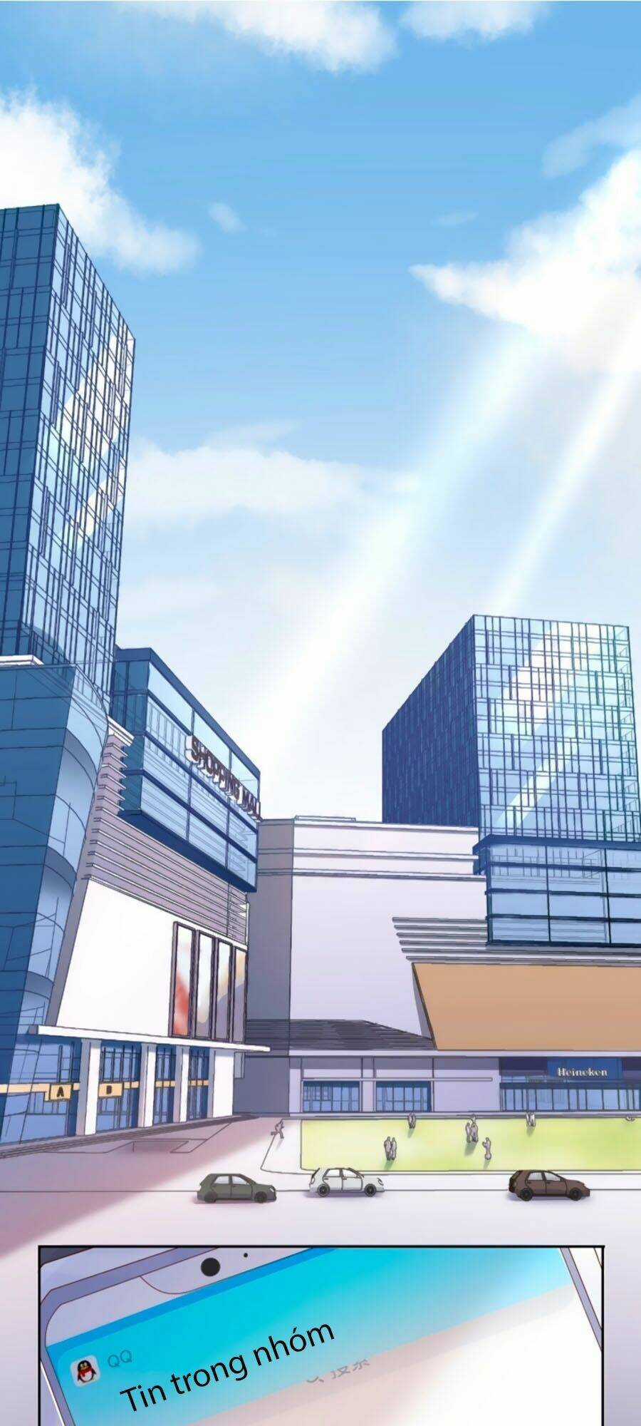 Tiến Độ Chia Tay 99% Chapter 4 trang 0