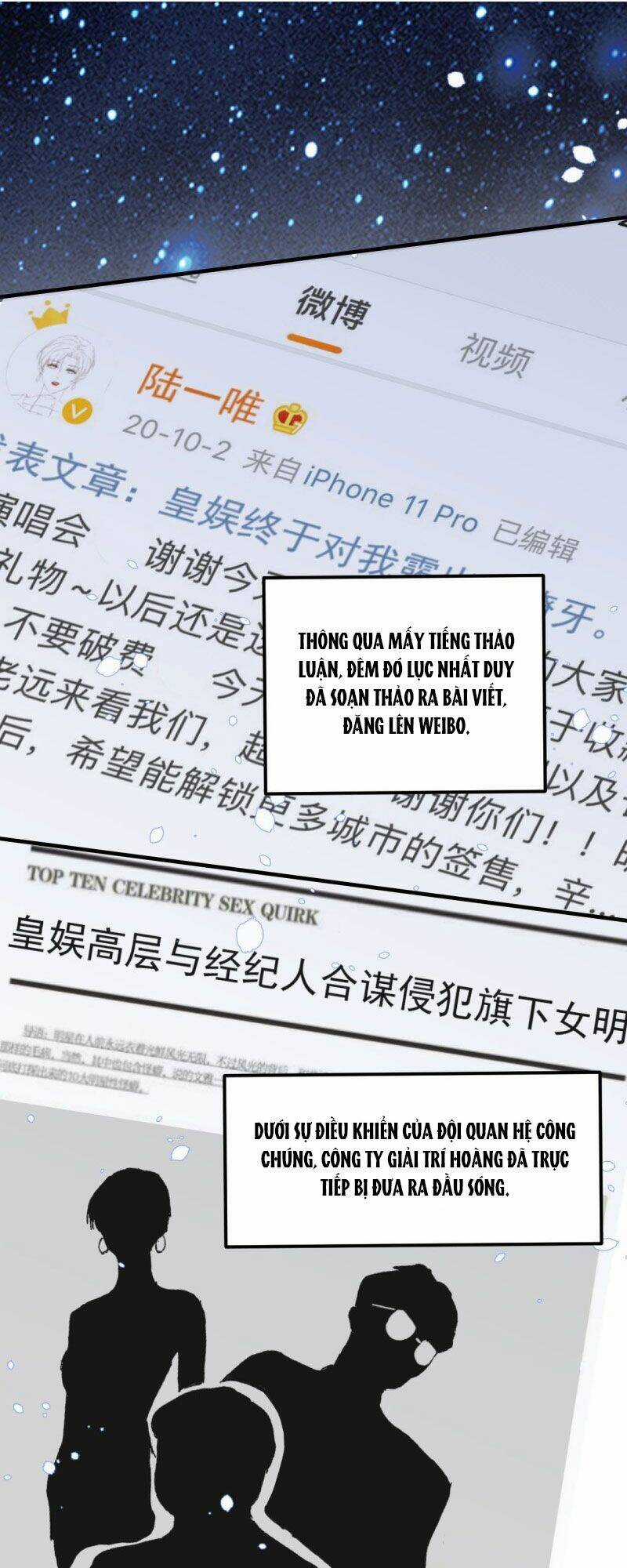 Tiến Độ Chia Tay 99% Chapter 43 trang 1