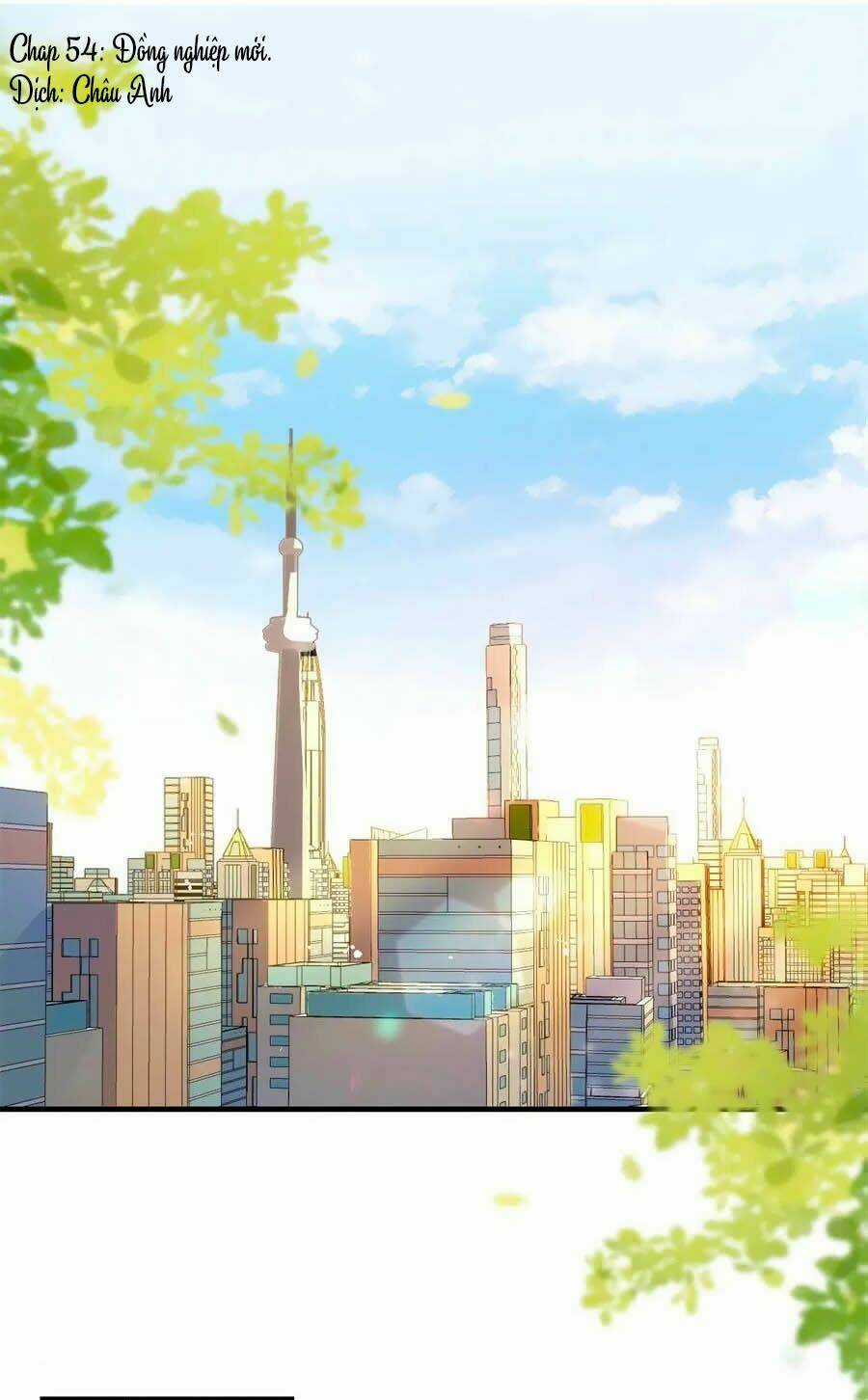 Tiến Độ Chia Tay 99% Chapter 54 trang 0