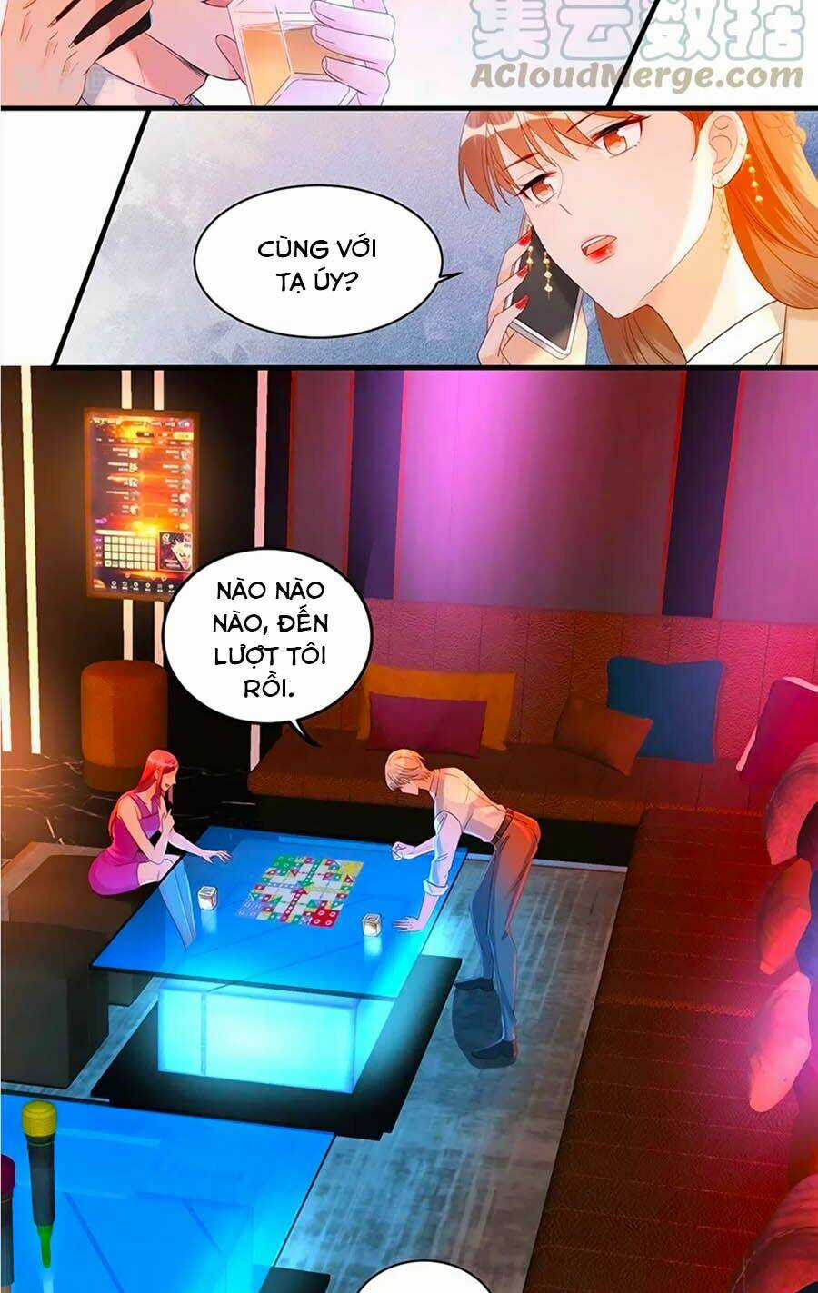 Tiến Độ Chia Tay 99% Chapter 68 trang 1