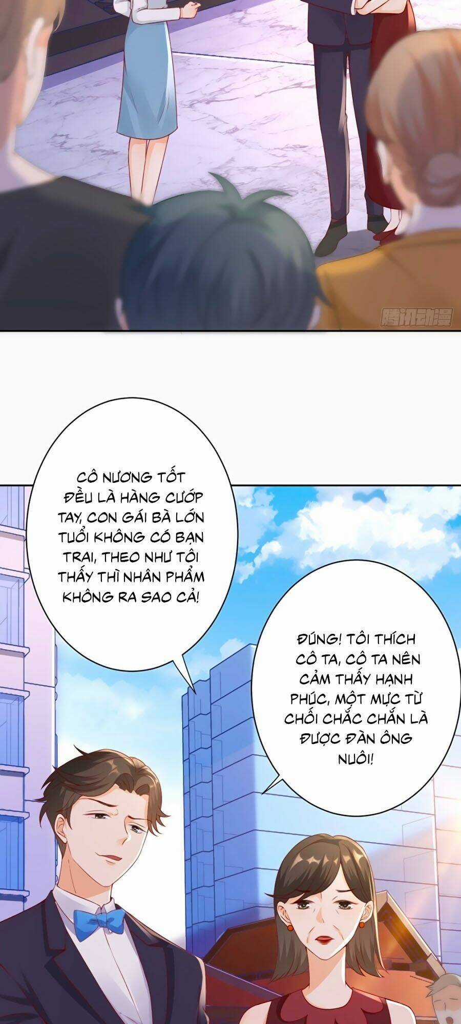 Tiến Độ Chia Tay 99% Chapter 7 trang 1