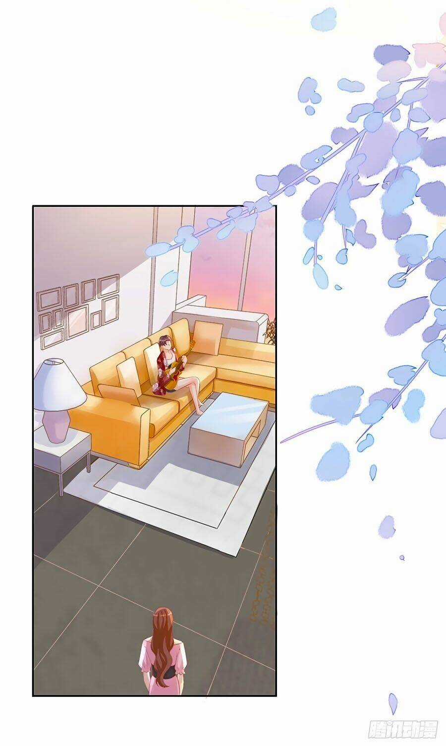 Tiến Độ Chia Tay 99% Chapter 8 trang 1