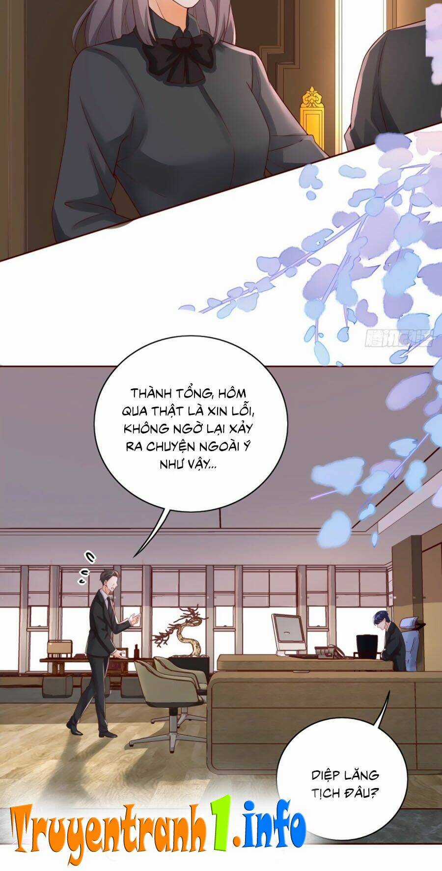 Tiến Độ Chia Tay 99% Chapter 9 trang 1