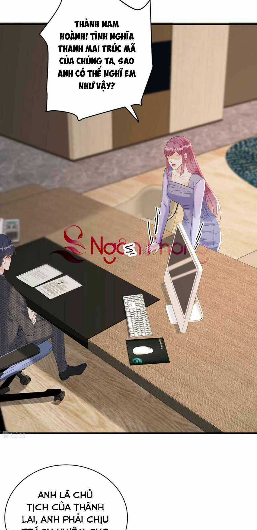 Tiến Độ Chia Tay 99% Chapter 93 trang 1