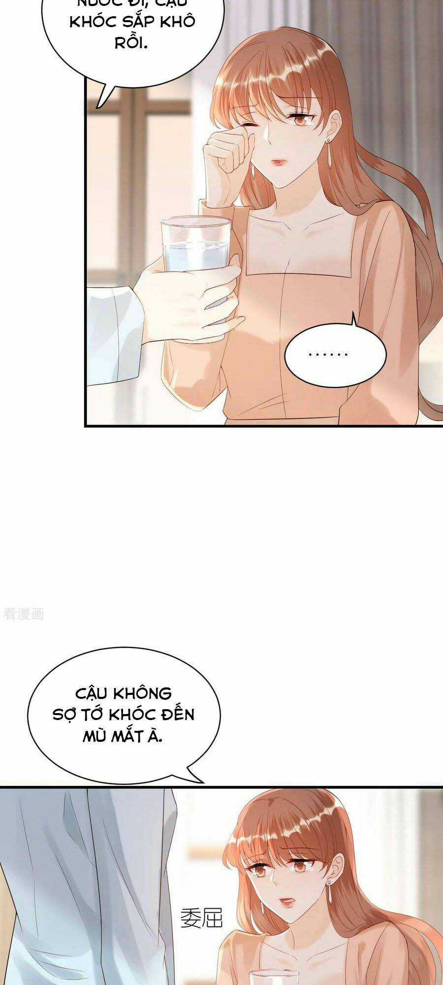 Tiến Độ Chia Tay 99% Chapter 96 trang 1