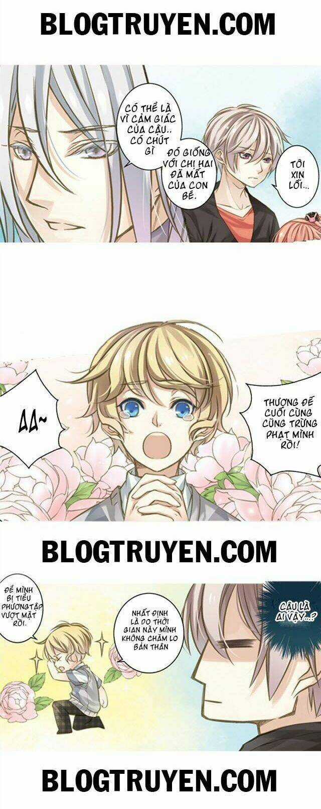 Tiên Dược Kì Đàm Chapter 1 trang 10