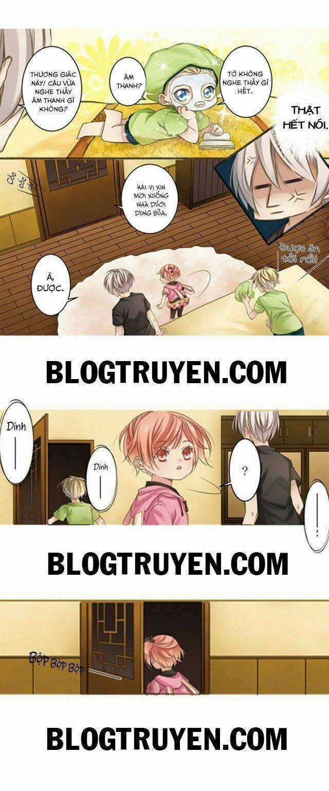 Tiên Dược Kì Đàm Chapter 1 trang 11