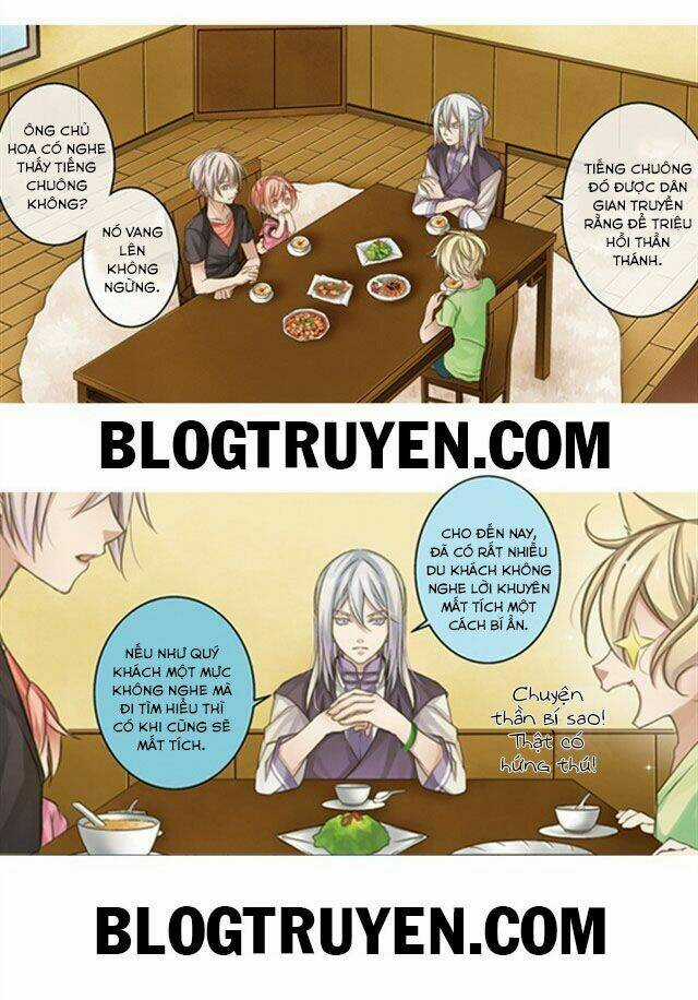 Tiên Dược Kì Đàm Chapter 1 trang 12