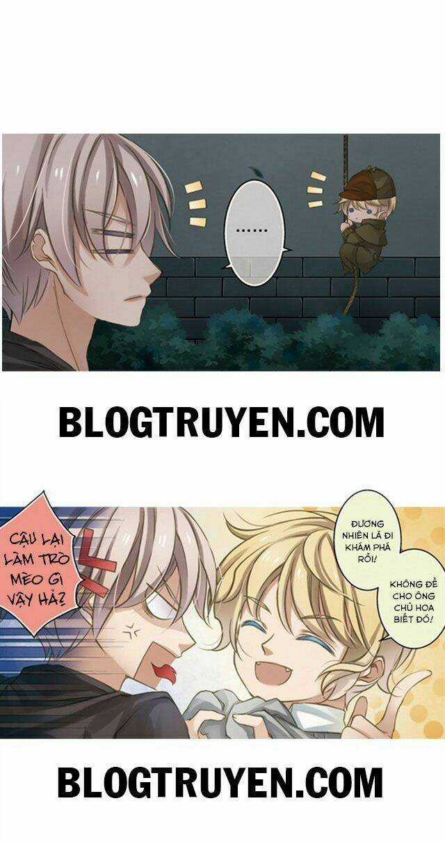 Tiên Dược Kì Đàm Chapter 1 trang 17