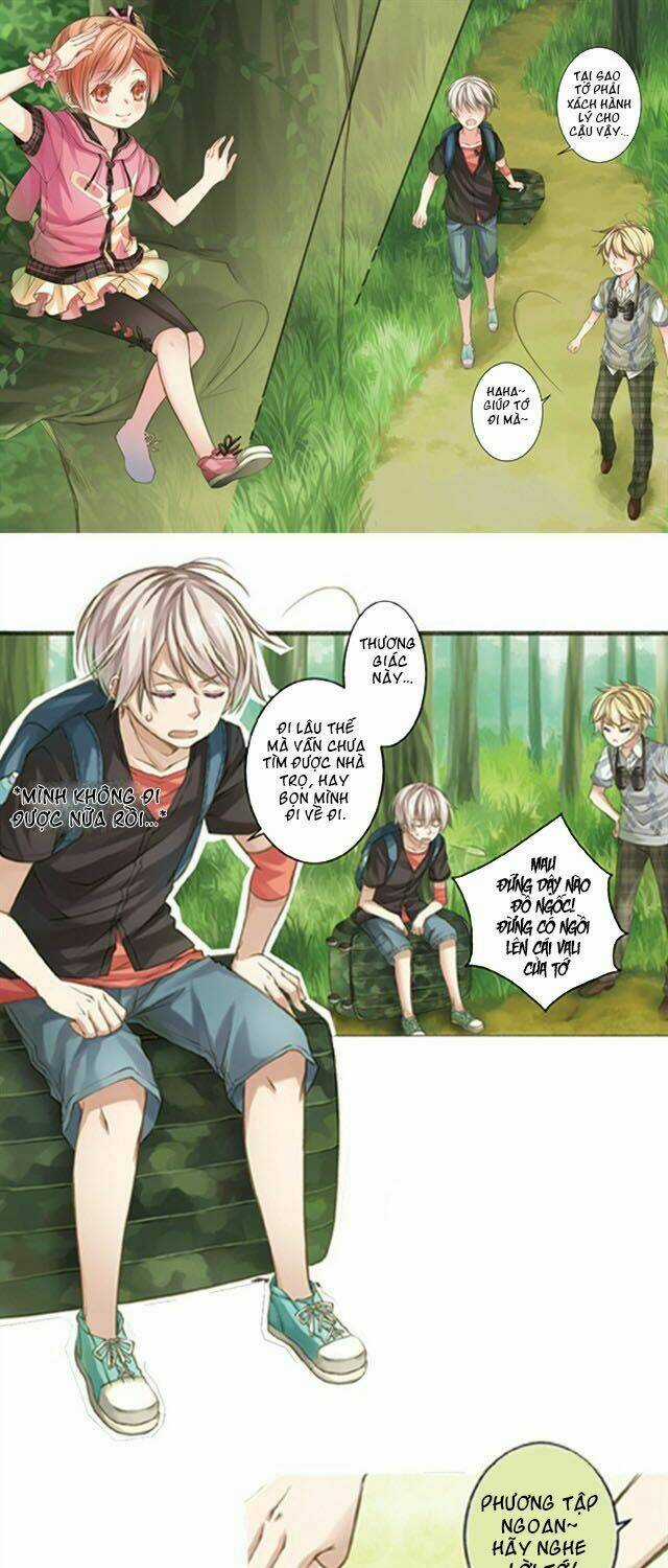 Tiên Dược Kì Đàm Chapter 1 trang 2