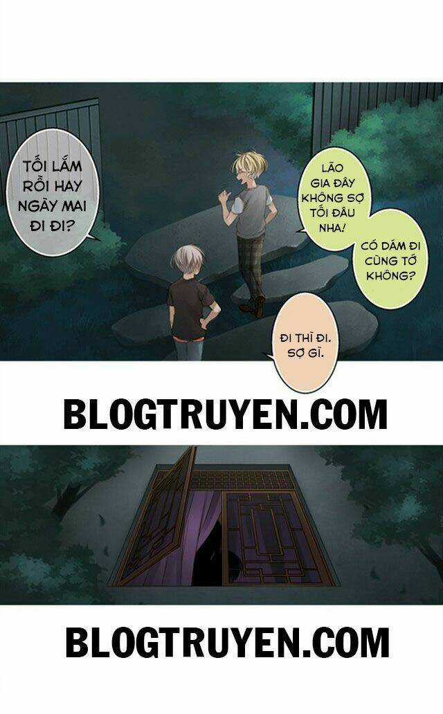 Tiên Dược Kì Đàm Chapter 1 trang 20