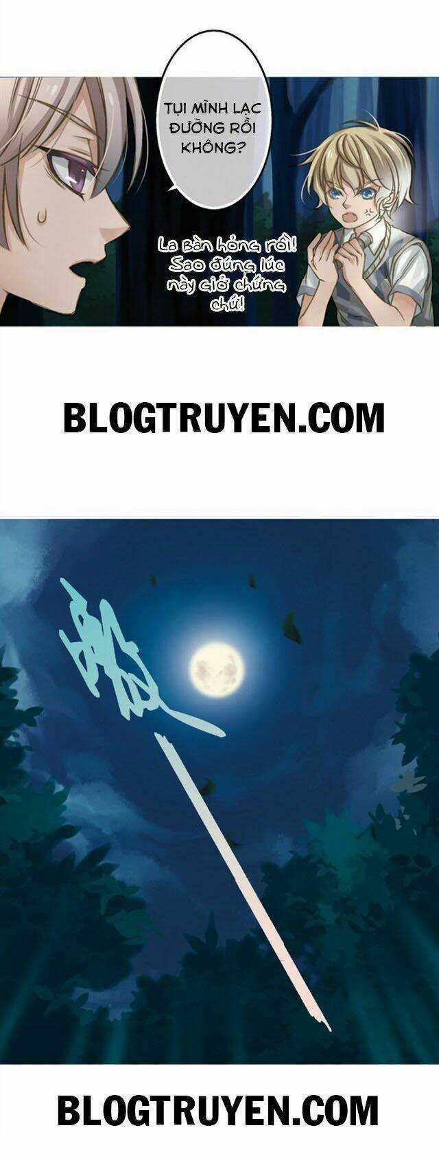 Tiên Dược Kì Đàm Chapter 1 trang 21