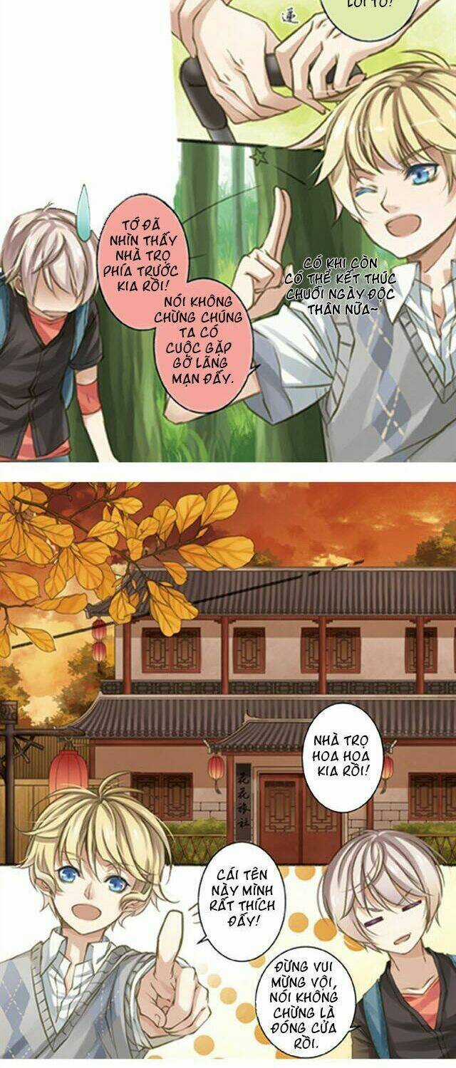 Tiên Dược Kì Đàm Chapter 1 trang 3