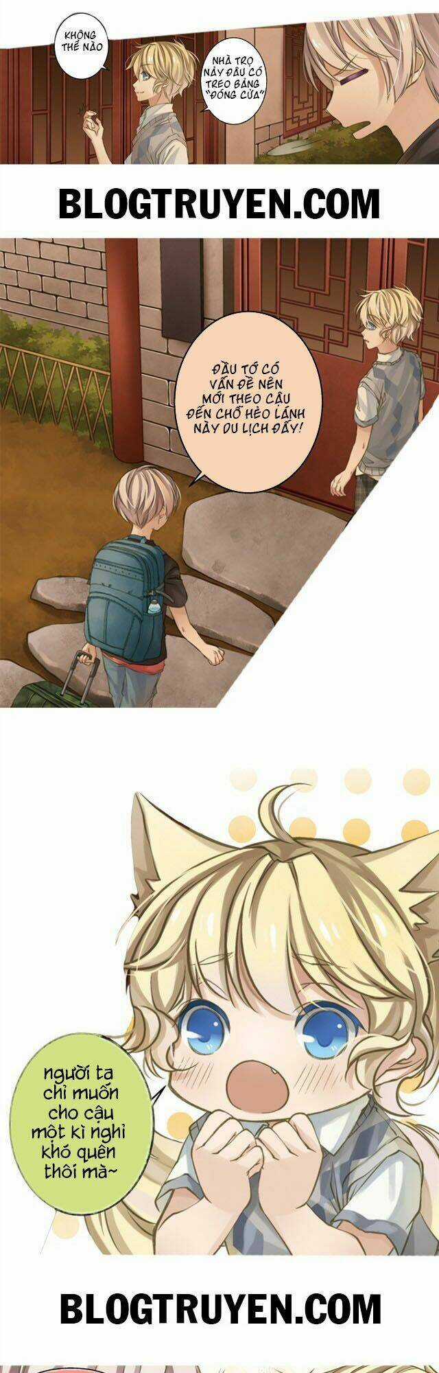 Tiên Dược Kì Đàm Chapter 1 trang 4