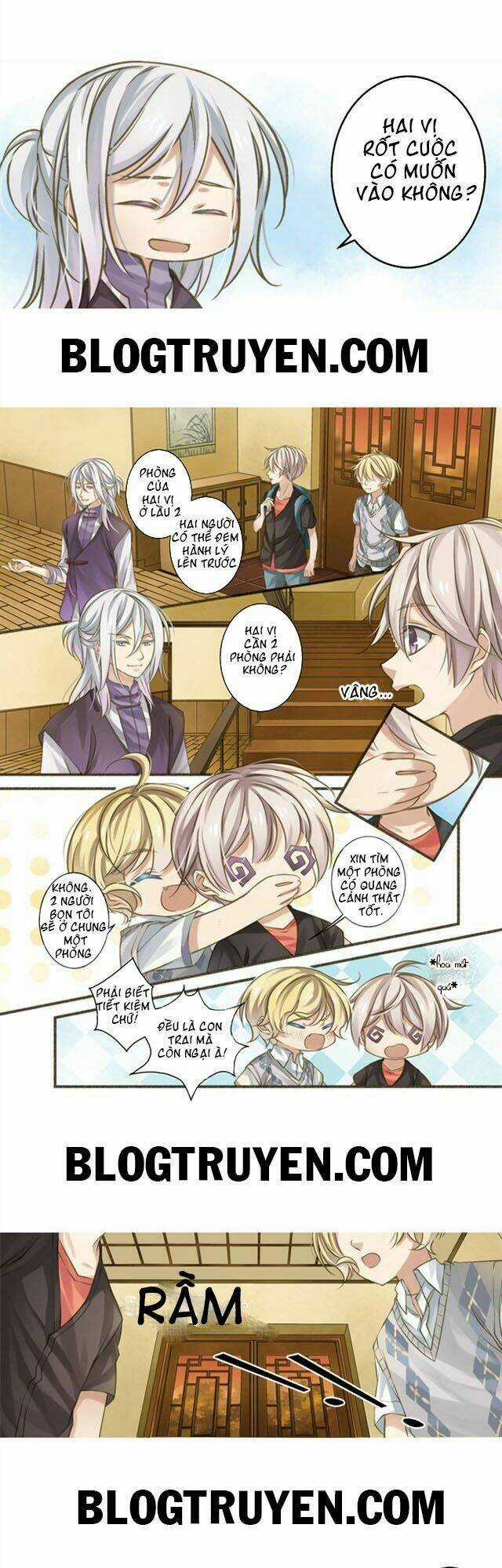 Tiên Dược Kì Đàm Chapter 1 trang 6