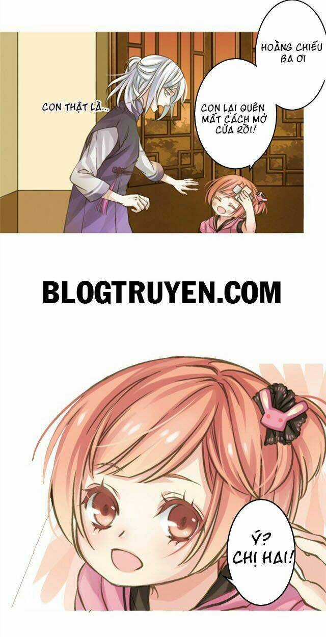 Tiên Dược Kì Đàm Chapter 1 trang 7