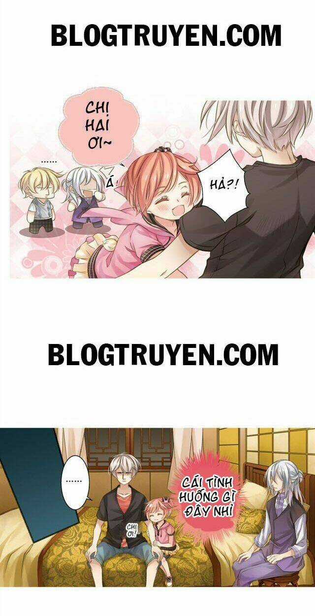 Tiên Dược Kì Đàm Chapter 1 trang 8