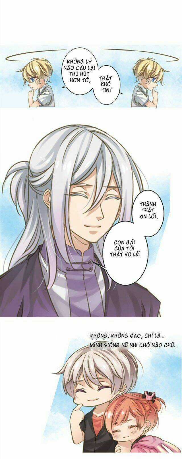 Tiên Dược Kì Đàm Chapter 1 trang 9