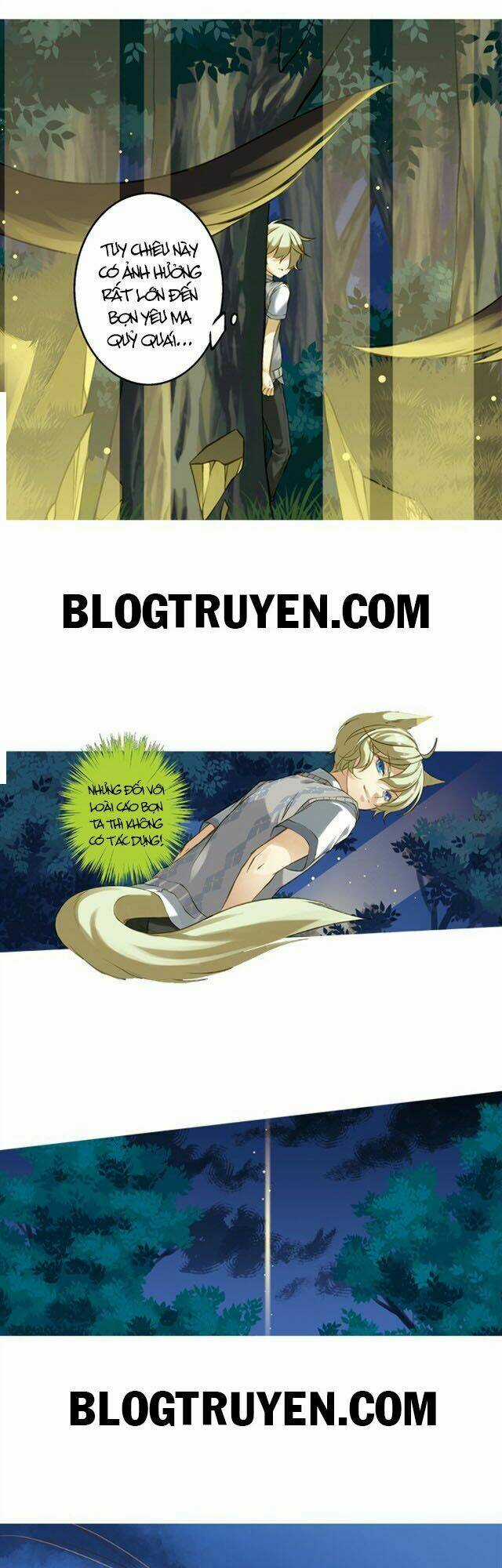 Tiên Dược Kì Đàm Chapter 2 trang 10