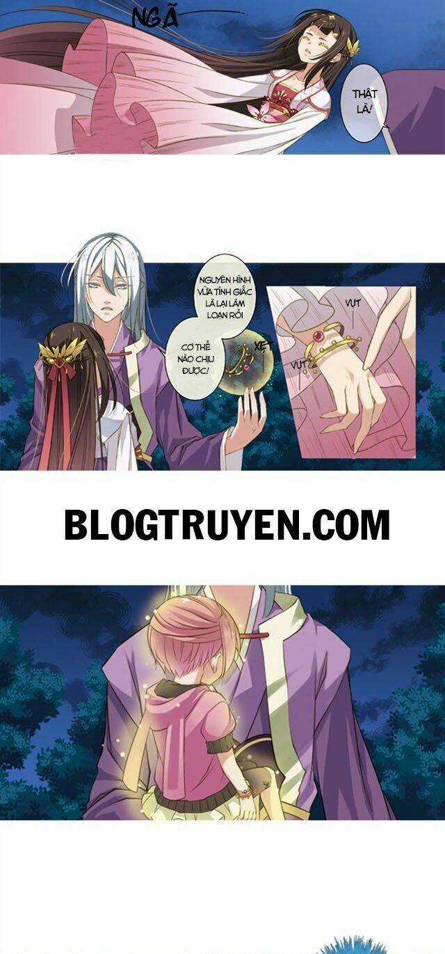 Tiên Dược Kì Đàm Chapter 2 trang 11