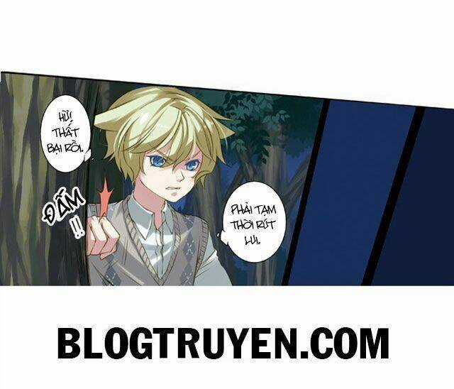 Tiên Dược Kì Đàm Chapter 2 trang 17