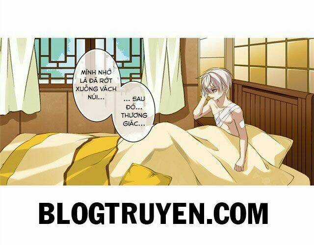 Tiên Dược Kì Đàm Chapter 2 trang 27