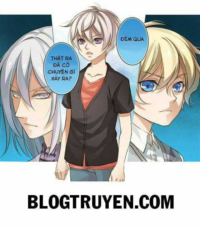 Tiên Dược Kì Đàm Chapter 2 trang 33