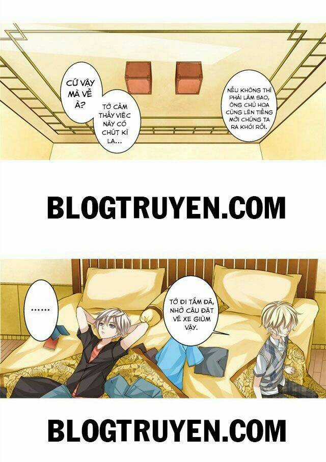 Tiên Dược Kì Đàm Chapter 2 trang 38