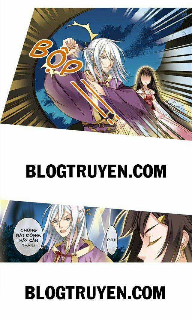 Tiên Dược Kì Đàm Chapter 2 trang 5