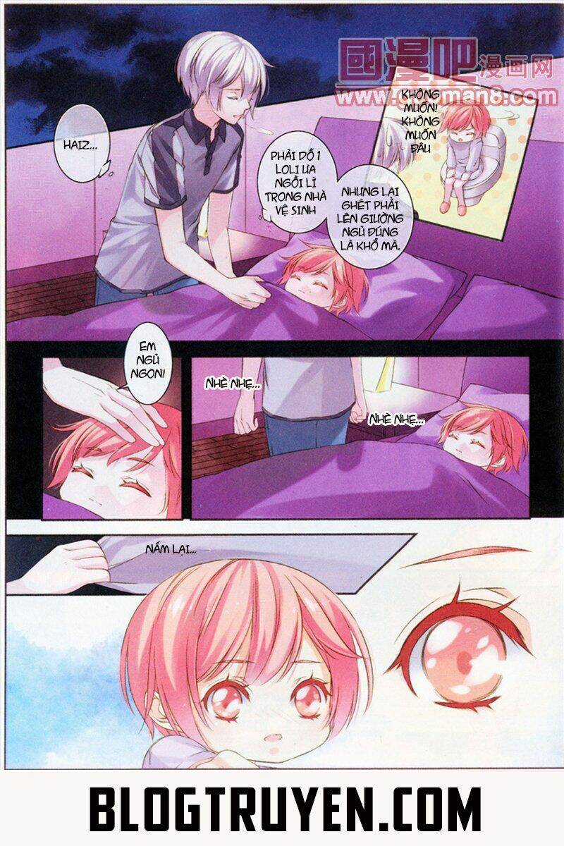 Tiên Dược Kì Đàm Chapter 3 trang 10