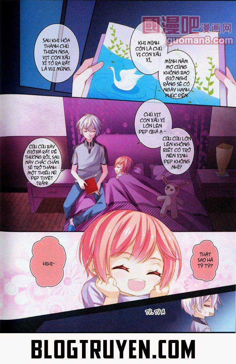 Tiên Dược Kì Đàm Chapter 3 trang 11